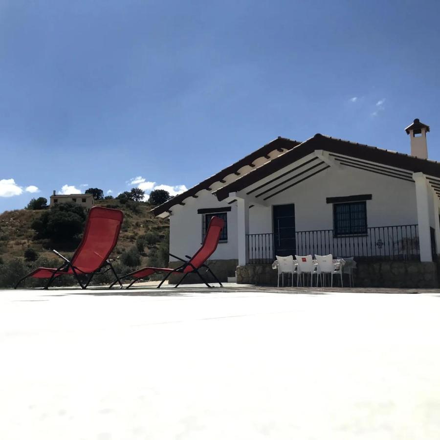 Casa Rural La Choza De Mindo Гранада Экстерьер фото